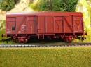 FLEISCHMANN 5314 HO - Wagon couvert mtallique UIC ep IV SNCF