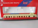 JOUEF 8601 HO - Picasso 300 CV tot crme 2cl ep III SNCF