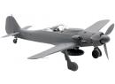 ROCO 794 HO - Avion de chasse Fock Wulf 190D-9 HERPA 741415