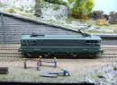 HORNBY MECCANO HO - Locomotive type BB 16000 p III SNCF 16009