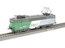 ROCO 62518 HO - Locomotive type BB 409233 en livre Fret p V de la SNCF