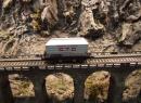 HORNBY 706 HO - Wagon  essx CTC p III de la SNCF