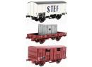 LS MODELS 30259 HO - coffret de 3 wagons OCEM 19.29 ep IV SNCF