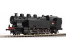 MODELBEX HO-MX.002.5 - SNCF 141 TA 440, noir, ss filets, fanaux actylne HOMX0025