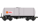 REE MODELES WB 181 HO - Citerne ANF courte SHELL ep III SNCF WB181