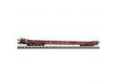 FLEISCHMANN 5270 HO - Wagon extrmit surbaiss ferroutage ep IV DB