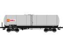 REE MODELES WB 202 HO - Wagon Citerne ANF Ep.III SNCF SHELL WB202