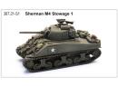 ARTITEC 38721 S1 HO - Char US Sherman A4 version 1