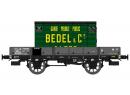 REE Modles WB 413 HO - Plat OCEM 19 type B NNT ep II PLM WB413