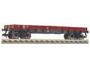 FLEISCHMANN 5281 HO - Plat TP  bogies ep IV DB