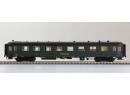 LS MODELS 40384 HO - Voiture Ocem bar marquage 1956 ep IIIc SNCF