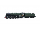JOUEF HJ2430 HO - Locomotive Mikado 141 R charbon ep III SNCF - 141R44 Sarreguemines