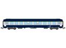 REE Modles NW220 N - Voiture couchettes UIC TEN ep V SNCF