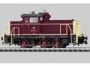 MRKLIN 37654 HO - Locomotive de manoeuvre BR261 ep III DB - 261 001 2