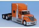 Brekina 85830 HO - Tracteur routier US - International Lonestar, orange, 2010