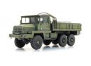 ARTITEC 6870548 HO - Camion militaire FR Berliet GBC 8KT