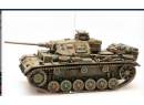 ARTITEC 387316 HO - WM panzer III camoufl WW II