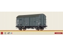 BRAWA 50739 HO - Wagon couvert Kf ep III SNCF