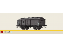 BRAWA 50644 HO - Tombereau couvert type STw ep III SNCF
