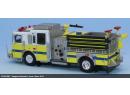 PCX870687 HO - Seagrave Marauder II, jaune / blanc, 2012