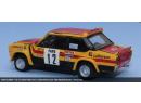 Brekina 22659 - Fiat 131 Abarth Rally, No12, Rallye Monte Carlo 1980 Michle Mouton - Annie Arrii