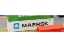 FALLER 180840 HO - Container Maersk 40p