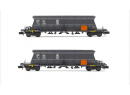 ARNOLD HN6550 N - Set de 2 trmies Faoos ep IV SNCF