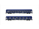 ARNOLD HN4405 N - Set de 2 voitures T2 ep IV-V SNCF