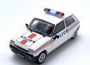 REE Modeles CB167 HO - Renault R5 Alpine Turbo 1981 - Police