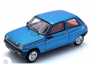 REE Modeles CB163 HO - Renault R5 Alpine 1978 Phase 2 - Bleue