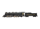 SPECTRUM 82602 HO - locomotive  vapeur US articule type 1.3.3.1 Chesapeake and Ohio H5