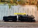 SPECTRUM 11422 HO - Locomotive US Baldwin type 140 consolidation Clinchfield