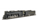 PROTO 2000 30011 HO - Locomotive US type 142 Chesapeake and Ohio cab 2724