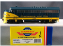 GENESIS - Athearn G22103 HO - Locomotive F7 unit A cab 7029 phase 1 Chesapeak.Ohiosound