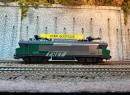 LIMA-Jouef 208711 HO - Locomotive type BB 22000 FRET ep V SNCF 422365