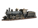 SPECTRUM 83409 HO - Locomotive type 220 American Richmond cabine bois sans marquage