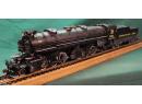 SPECTRUM 82603 HO - Locomotive USRA 2-6-6-2 Classe H5 Chesapeak and Ohio DCC