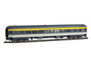 WALTHERS  932-10068 HO - Voiture Pullman 8-1-2 3979A Chesapeak and Ohio