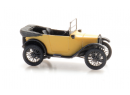 ARTITEC 387516 HO - Austin 7 jaune et noire