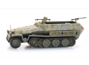 ARTITEC 6160105 N - Vhicule Militaire allemand Sd.Kfz. 251.1 - Camoufl WWII