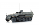 ARTITEC 6870471 HO - Vehicule WM Sd.Kfz. 251/1 Ausf. C - Gris