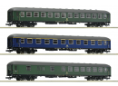 ROCO 6200051 HO - Train Hispania ep IV DB ensemble de 3 sets indissociables