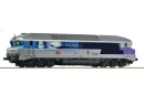 Locomotive type CC 72000 livre EV ep V SNCF CC 72130 AC sound