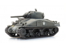 ARTITEC 6870385 HO - Char Sherman M4A1 US en position de transport