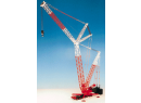 KIBRI 10738 HO - Grue Libherr LG 1800 Spacelifter