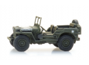 ARTITEC 6160108 HO - Jeep Willis US WWII