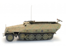 ARTITEC 6870515 HO - Auto chenille Sdkfz 251.1 Ausf MG Camo