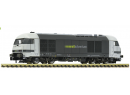 FLEISCHMANN 7370017 N - Locomotive type Bo.Bo Diesell.ER20 Railadventure - sound