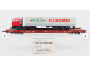 FLEISCHMANN 5274 HO - Ferroutage, surbaiss type Saadkms ep IV DB