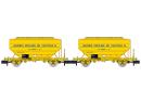 REE Modles NW320 N - Set de 2 craliers GRANDS MOULINS DE COUTRAS ep IV SNCF